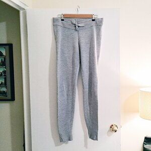 Icebreaker Gray Track Pants